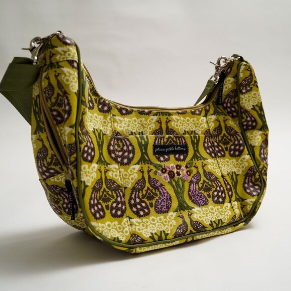 Petunia Pickle Bottom Handbags - Petunia Pickle Bottom Diaper Bag
